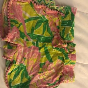 2t lilly for target shorts